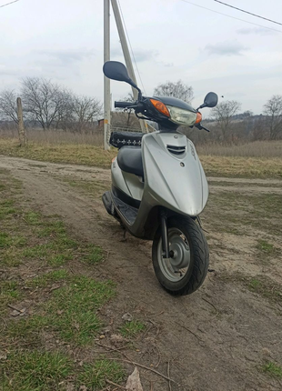 Yamaha Jog 36 инжектор 4х тактний