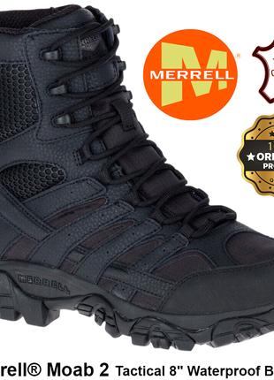 Merrell® Moab 2 8 Tactical Waterproof Boot original J15845W-9W-43