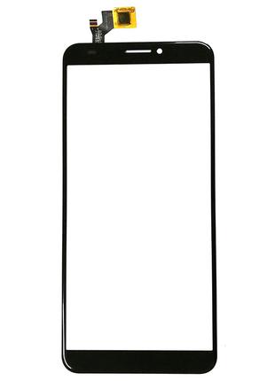 Тачскрін, сенсор для Blackview S6 Black