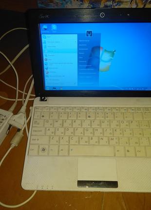Ноутбук (Нетбук)Asus EEE PC 1001 px