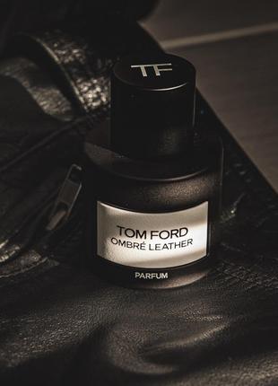 Духи tom ford ombre leather аромат 2021 года 50ml
