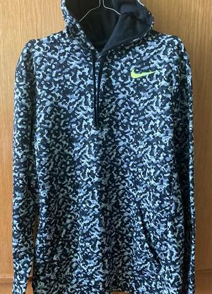 Norwell Nike Therma-FIT Full-Zip Fleece Hoodie (NKAH6259) – The Run House