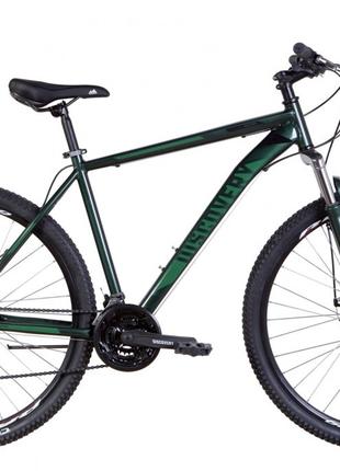Велосипед AL 29" Discovery BASTION, AM, DD, рама 19" зеленый (...