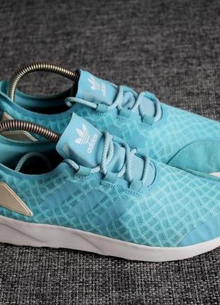 Кроссовки adidas zx flux adv verve оригинал