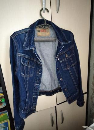 Джинсовка джинсовая кофта пиджак