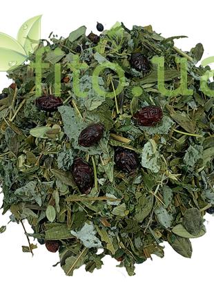 Карпатский чай Витаминный листово-ягодный, 50 гр