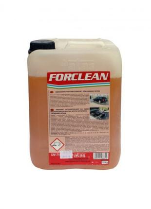Очисник двигуна FORCLEAN 10 кг (концентрат) ATAS