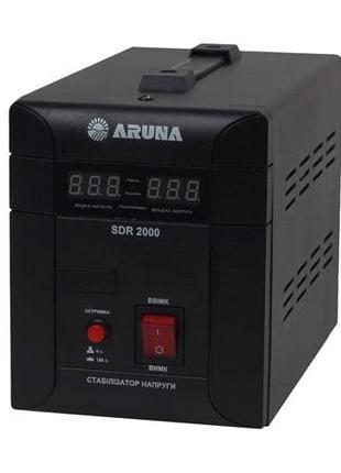 Стабілізатор напруги ARUNA SDR 2000