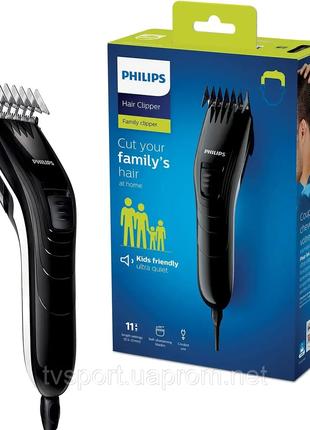 Philips QC 5115/15 - машинки для стрижки волосся Філіпс