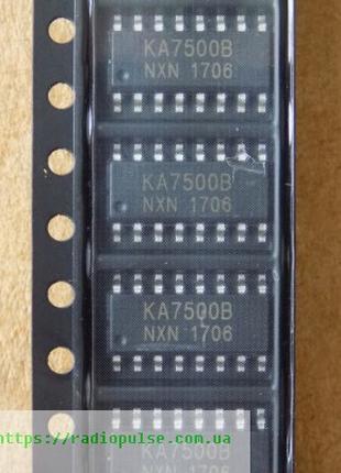 Мікросхема KA7500B ( KA7500BS , KA7500BD ), so16