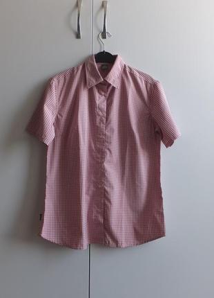 Odlo (l) треккинговая рубашка женская