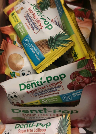 Denti pop (асорті)
