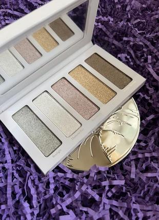 Люкс! палетка kypris shimmer palette: active illumination