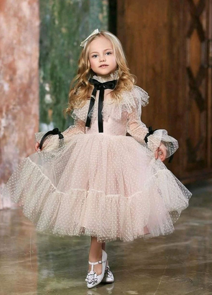 Детское Нарядное Платье Купить В Украине