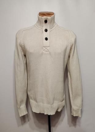 H&m мужской коттоновый свитер