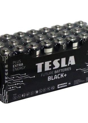 Первинні елементи та первинні батареї TESLA BATTERIES AA BLACK...