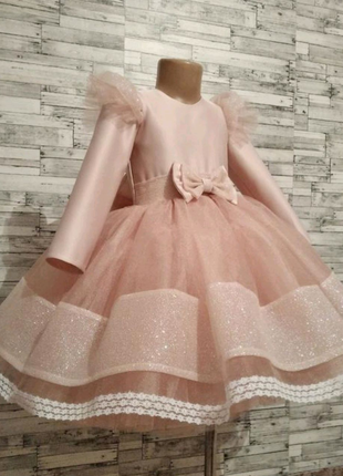 Платье  детское  для девочки