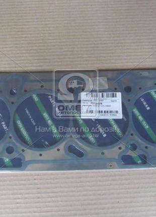 Прокладка головки блока CHEVROLET AVEO (Metalic) (пр-во PARTS-...