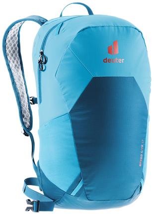 Рюкзак Deuter Speed Lite 17 (1361 голубий)