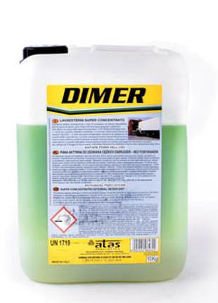 Шампунь для бесконтактной мойки DIMER 10кг ATAS