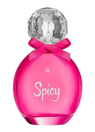 Духи с феромонами Obsessive Perfume Spicy (30 мл)