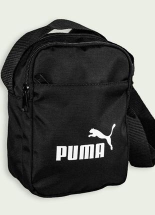 Сумка мессенджер puma