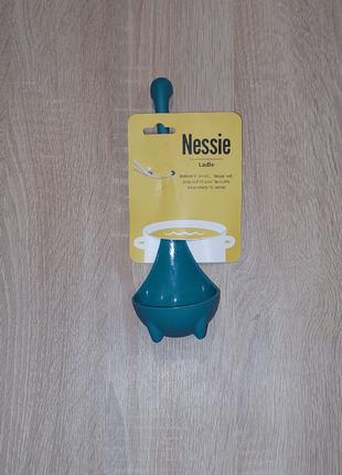 Половник Nessie качественная пластиковая ложка