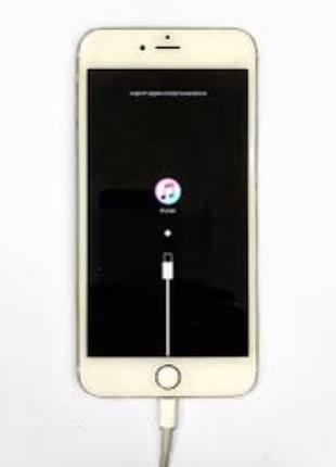 Перепрошиваю IPhone