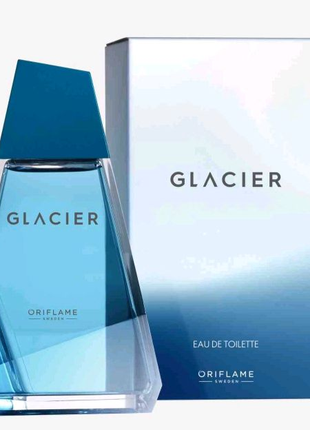Туалетна вода Glacier [Ґлейшер]