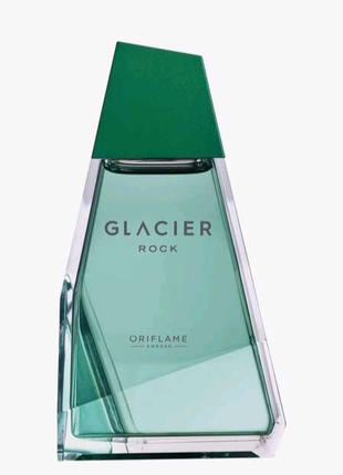 Туалетная вода Glacier Rock [Глэйшер Рок]