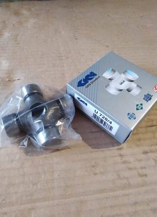 Крестовина кардана Vito/Viano 639 U728/4 24*74,5 GKN