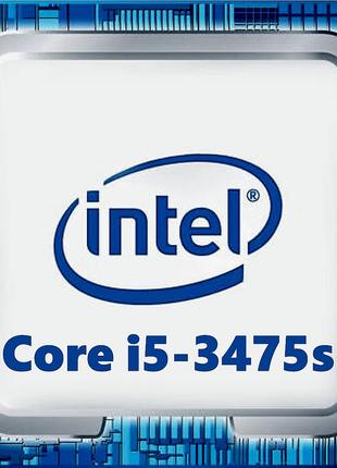 Intel Core i5-3475s, 3.6 Ггц Turbo, s1155