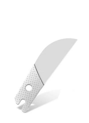 Запасной нож дляпромышленных ножниц 45 - 180 градусов №1759
