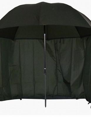 Зонт-палатка для рыбака d2.2м 2окна SF23774 (4шт)