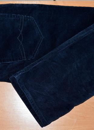 Джинси C&A® вельвет original W34L30 сток Y15-Q5-6