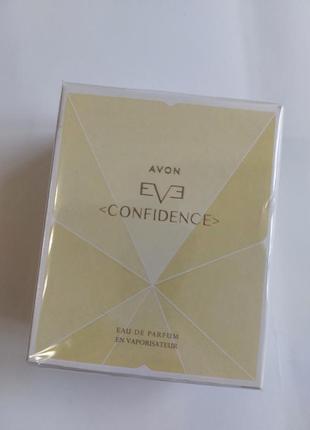 Парфумна вода eve confidence (50 мл)