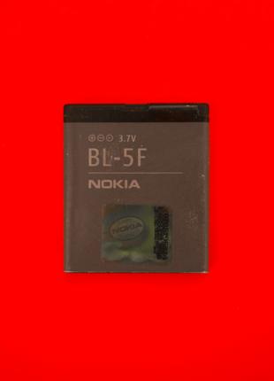 Аккумулятор Nokia BL-5F 6210N 6260s 6290 6710N E65 N93i N95 N96
