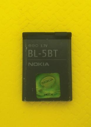 Аккумулятор BL-5BT Nokia 2600 classic, 7510S