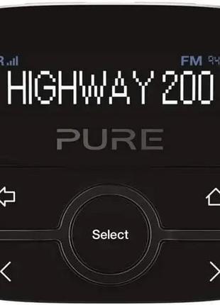 Б/у Pure Highway 200 In-Car DAB+/DAB FM-адаптер для цифрового ...