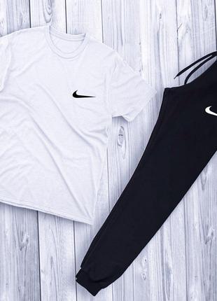 Футболка біла +штани Nike