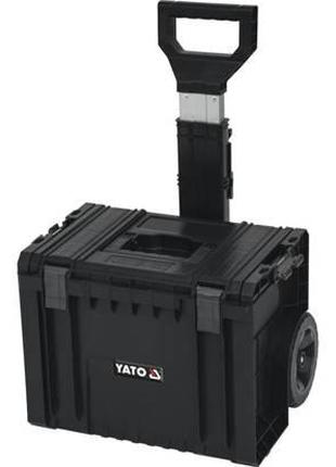 Ящик системний для инструментив YATO Польша 686х 450х 380 мм, ...