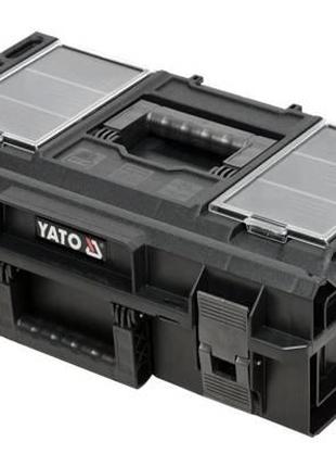 Ящик для инструментив YATO Польша модульний до YT-09166, 585х3...