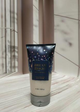 Скраб для тіла bath and body works
