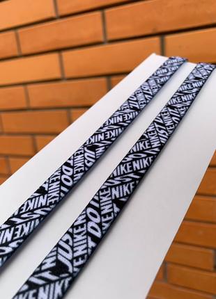 Повязка на голову Nike Headband/ Резинка на голову Nike Hairband