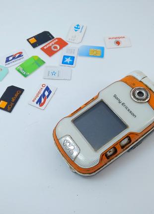 Sony Ericsson w710i w710 i Walkman ретро 2006р