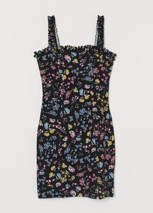 Платье h&m