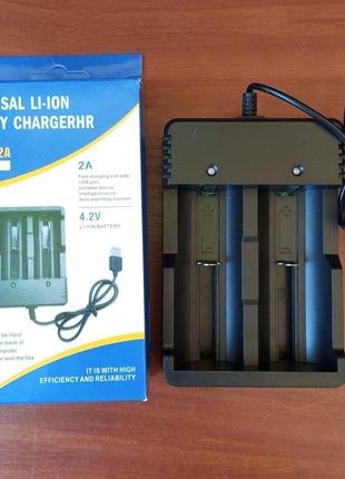 Зарядное устройство USB Universal Li-ion Charger MS-5D82A