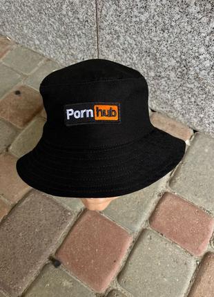 Летняя панамка PornHub