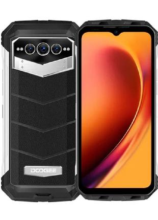 Смартфон Doogee V Max 12/256 Silver, 2sim, 6.58", 108+20+16/32...