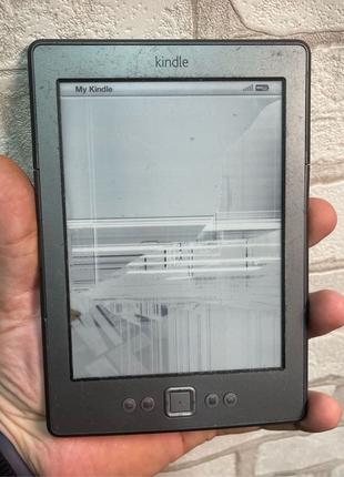 Нуелектронна книга, ридер Amazon Kindle 5 D01100 під ремонт